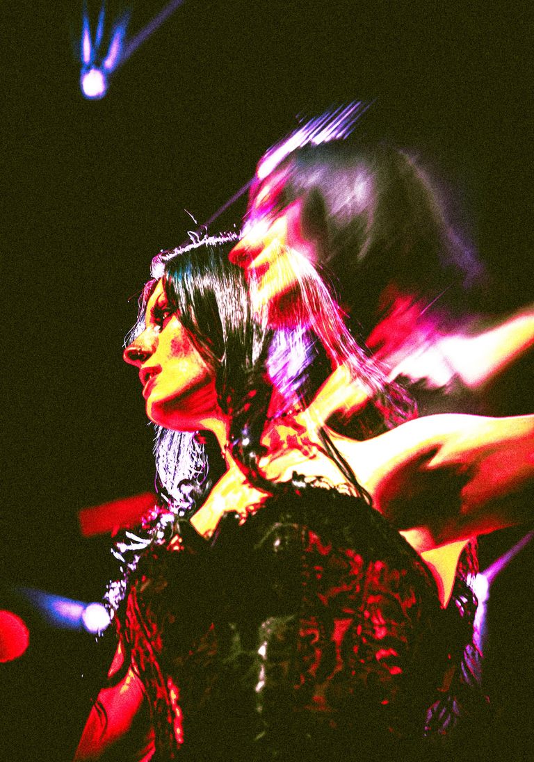 Night Light performing live in Adelaide at Hindley Street Music Hall